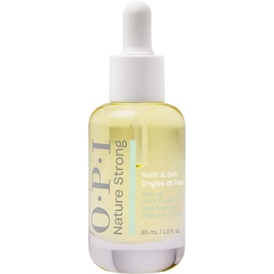 OPI Nagelverzorging Glow Up Nagel & Nagelriem Olie Nagelolie -penselen Dames 30 ml
