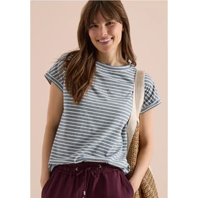 Gestreept shirt