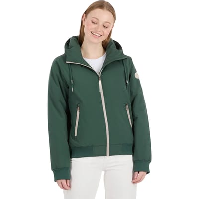 Waterdicht damesjack Ragwear Oggie