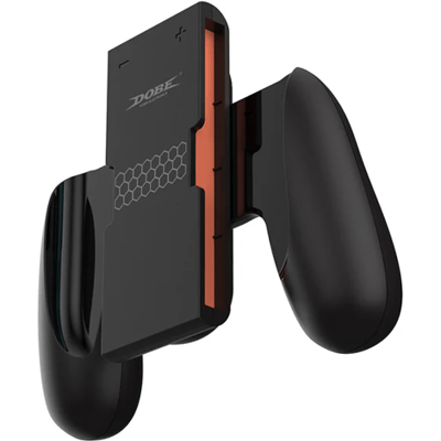 Dobe Grip for Nintendo Switch 2 Joy-Con-Zwart (Switch 2) Nieuw
