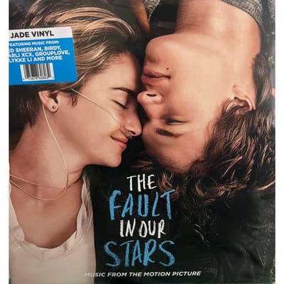 LP Plaat OST The Fault In Our Stars 07567808018 ATLANTIC 2014 VS Soundtracks Musicals