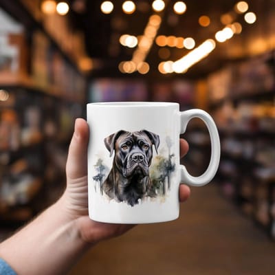 Mok Cane Corso