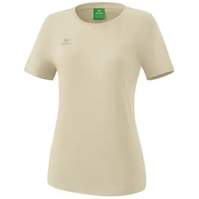 Erima Teamsport T-Shirt Dames - Bordeaux | Maat: 34