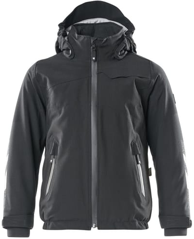 Mascot Accelerate Winterjas voor kinderen 18935-249 - Zwart - 128