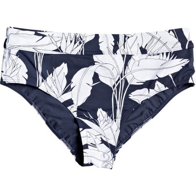 Roxy - L - Printed Beach Classics - Bikinibroekje