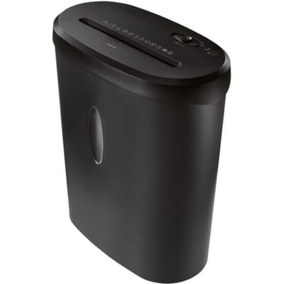 Hama Safe X120 Papierversnipperaar 13 vellen Cross cut 4 x 40 mm P-4 21 l Ook geschikt voor Creditcards