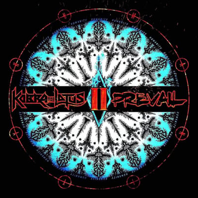 Kobra & The Lotus - Prevail II (CD)