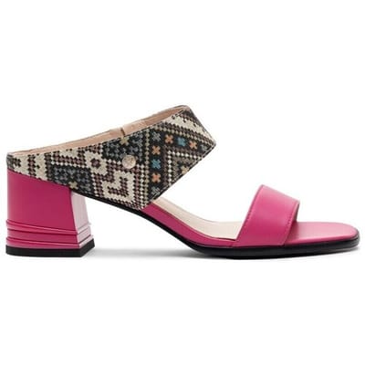 Sandalen met hakken Maciejka K752215001