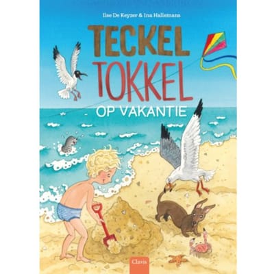 Teckel Tokkel Op Vakantie - Teckel Tokkel - Ilse De Keyzer