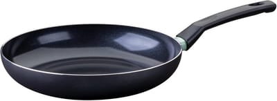Braadpan 28 cm met keramische anti-aanbaklaag, geschikt voor alle warmtebronnen