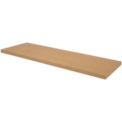 Duraline Wandplank Xs2 Eiken Knoest 18mm 60x23,5cm