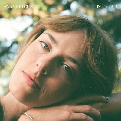 Anna St. Louis - In The Air (LP)
