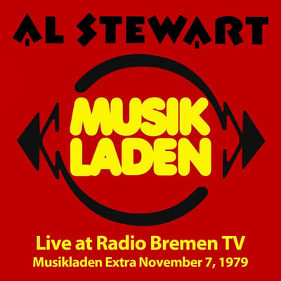 Live At Radio Bremen Tv (Musikladen Extra November 7, 1979) - Al Stewart