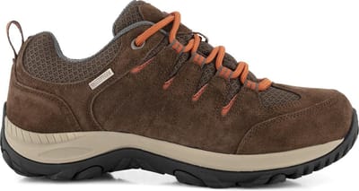 Travelin' Nyborg - Dames wandelschoenen - Waterdicht - Bruin