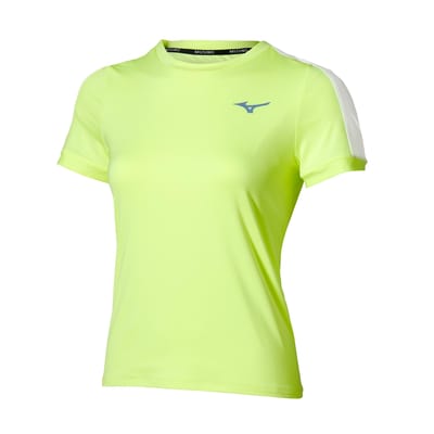 T-shirt dames Mizuno Wos