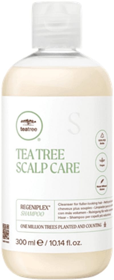 Paul Mitchell Tea Tree Scalp Care Regeniplex Shampoo 300ml