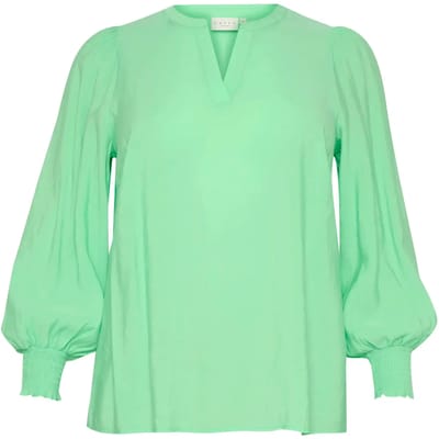 Vrouwenblouse KAFFE Curve Mirana