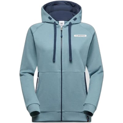 Dames hoodie met rits La Sportiva Kaos
