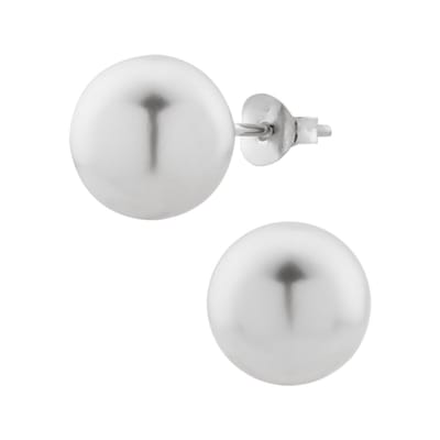 WeLoveSilver - zilveren oorstekers - 925 zilver - parellook - luxe