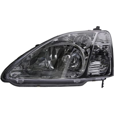 Koplampen TYC 20-6252-05-2, links