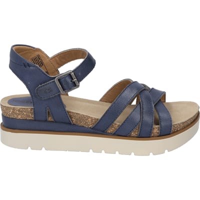 JOSEF SEIBEL Dames Sandaal Clea 14 in blauw