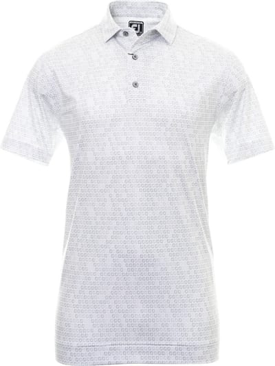 FootJoy Digi Camouflage - Wit/Grijs - Maat L