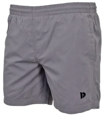 Donnay - Zwemshort kort (Toon) - Sportshort - Heren - Steel Grey (340) - maat S