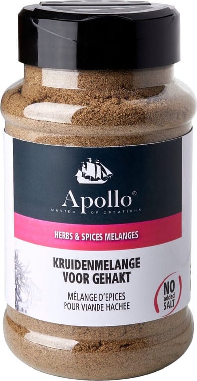 Apollo Kruidenmelange voor gehakt 280 gram