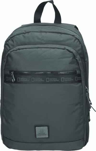 National Geographic Laptop Rugzak / Rugtas / Schooltas - 15 inch - New Generation - N04604 - Blauw - Marine Blauw