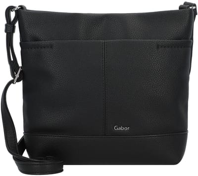 Gabor Schoudertas Lenea Cross Bag Black Zwart