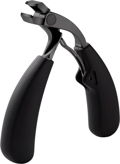 YUBBI Nageltang - Teennagelknipper - Nagelschaar - Nagelknipper - Nagelvijl - Nail Cutter - Zwart