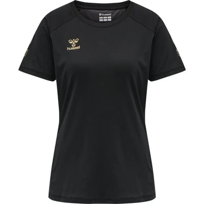 Hmlcima Xk T-Shirt S/S Woman
