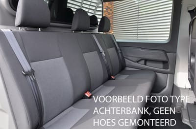 Pasvorm stoelhoezen Renault Master 2010-2024 - breedte 164cm)