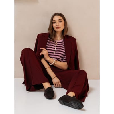 &Co Woman BALEN - Pullover - XS - Rood