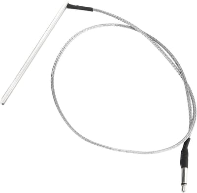 Hooggevoelige piezo pickup met 2.5 mm aansluiting voor akoestische gitaar, verbeterde geluidskwaliteit en eenvoudig installatieproces