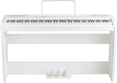 Fazley FSP-500-W Set digitale piano wit met onderstel