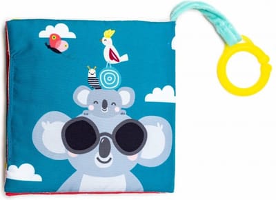 Taf Toys Speelgoed Babyboekje Where Is Joey