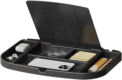Bureau Organizer - Opberghouder Bureau - Bureau Opruimen - Verstelbaar en Flexibel - 263B x 52H cm - Meerkleurig