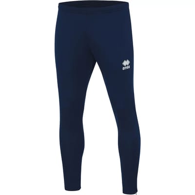 Broeken Errea Flann Broek Ad 00090 Blauw - Sportswear - Volwassen