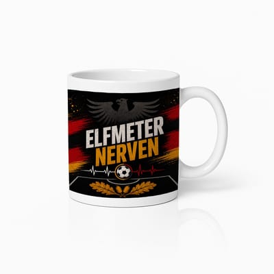 Nevolis® | Espressomok 330ml met Uniek Design | Ontwerp Jouw Eigen Mok | Handgemaakt Cadeau voor Koffieliefhebbers | Gepersonaliseerd op Aanvraag | Enkel of Grote Bestelling