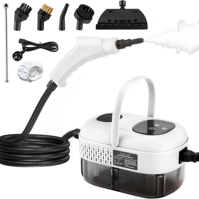 MKSS® Stoomreiniger Badkamer – Badkamer Stoomreiniger – Stoommachine