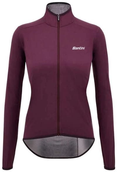 Santini Guard Nimbus Jas Paars XL Vrouw