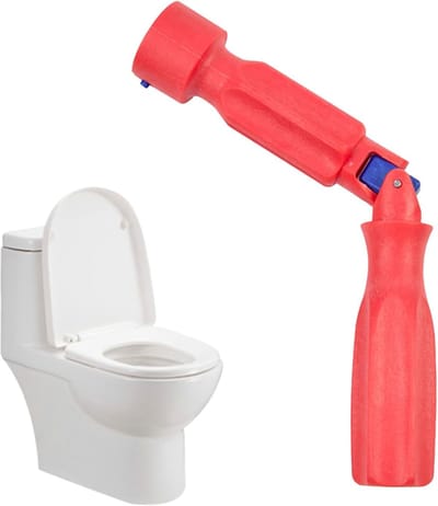 Universele Toiletbril Montage Sleutel voor Eenvoudige Installatie van Toiletzittingen en Bevestigingsgereedschap