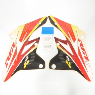 stickers ace voor motor suzuki 250 rmz 2007 tot 2009 0505311 nieuw