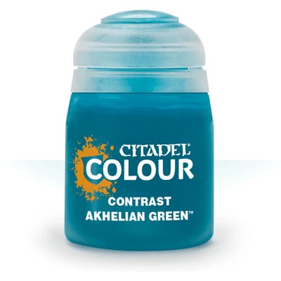Verf Games Workshop Citadel-Contrast Akhelian