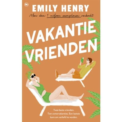 People We Meet On Vacation - Emily Henry