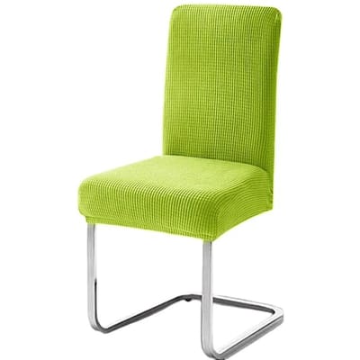 Verdikte Jacquard Stoelhoezen Rugleuning Verstelbare Stoelhoezen Stretch Spandex Eetkamer Tafel Uittrekbare Stoelen Kussenhoes 1pcs