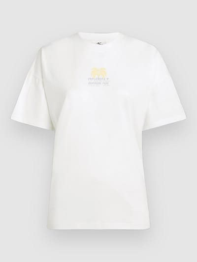 O'Neill Beach Vintage T-Shirt wit