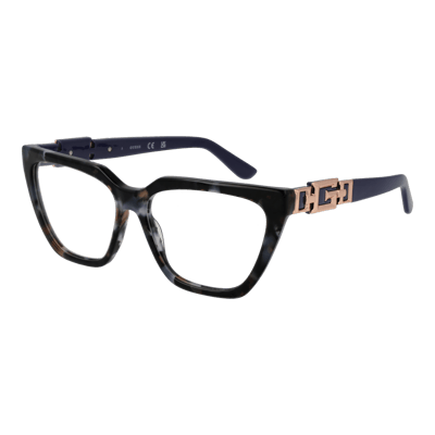 Guess GU2985 Grey/avana 54/14/145 WOMAN Brilmonturen