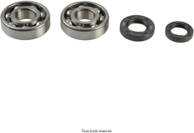 lager of pakking spi motor koyo voor motor honda 80 cr r grote wielen 1985 tot 2002 nieuw